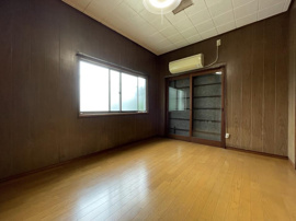 ゆったりとしたリビングです