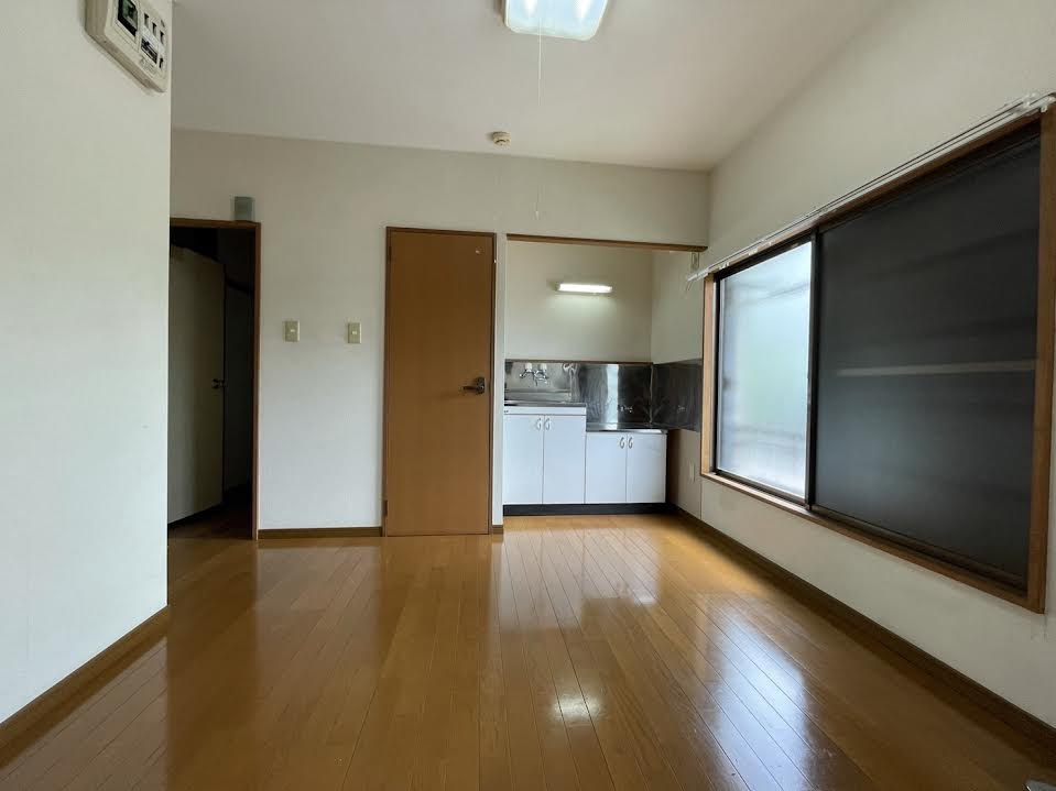 物件の内装です