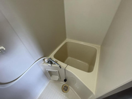 お風呂で日々の疲れを落としましょう