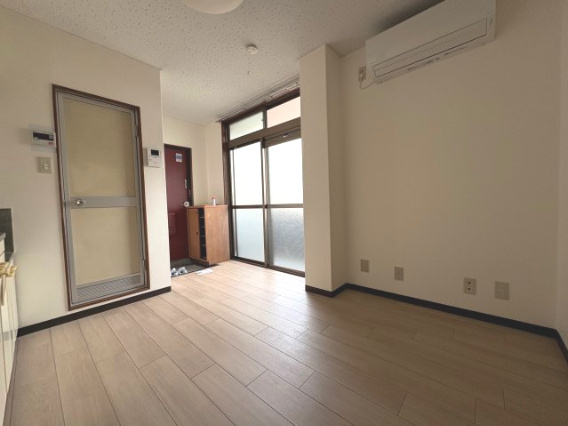 おしゃれな居間です