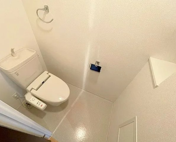 グレースTMのトイレ