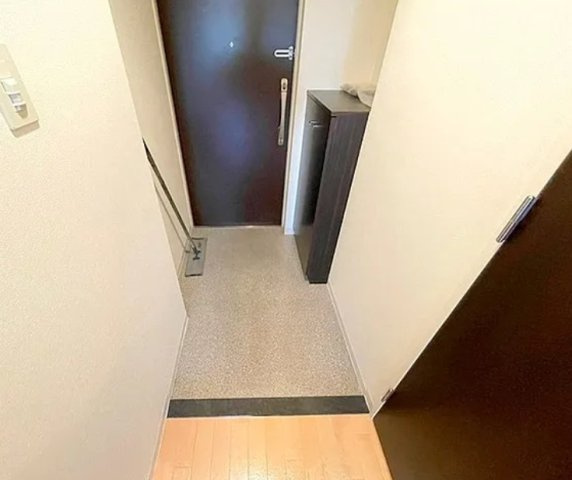 グレースTMの玄関