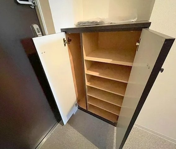 グレースTMの収納