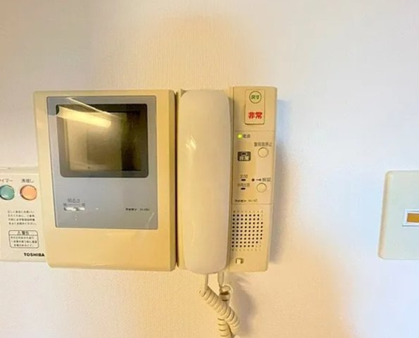 グレースTMのセキュリティ