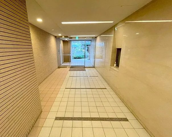 グレースTMのロビー