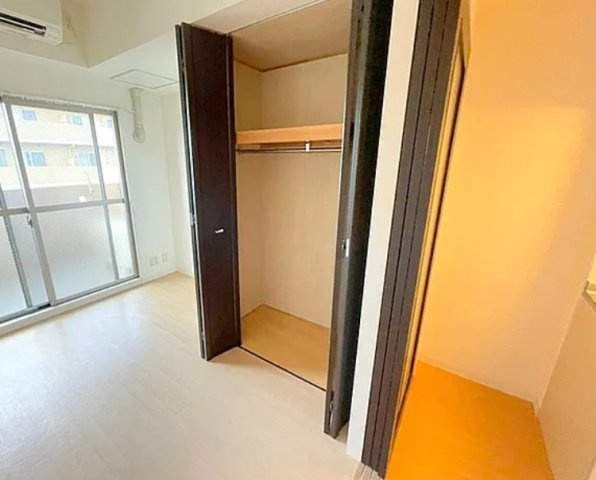 グレースTMの玄関