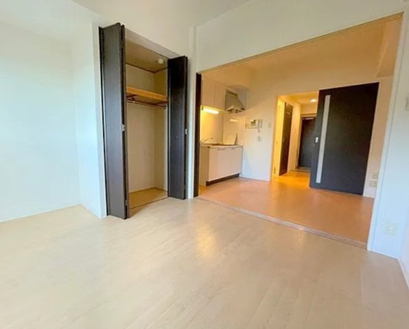 グレースTMの洋室