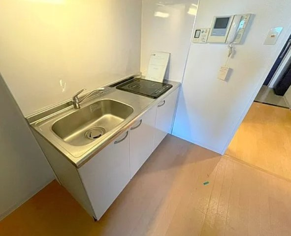 グレースTMのキッチン