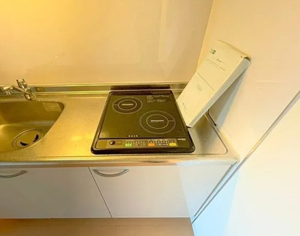 グレースTMのキッチン