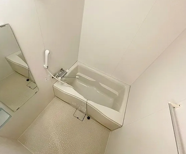 グレースTMの浴室