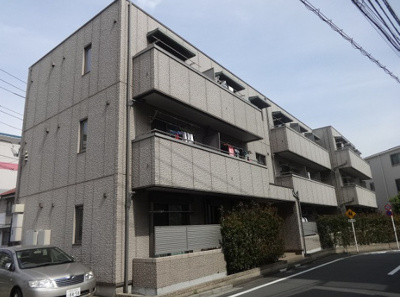 【外観】 | アルテールA棟