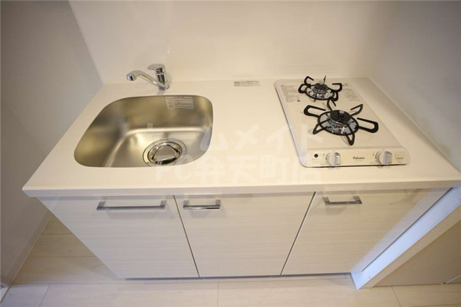 【キッチン】 | エスプレイス大阪ガルフレジデンス | お料理しやすいキッチンです