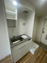 使いやすいキッチンです