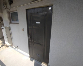 外観もきれいです