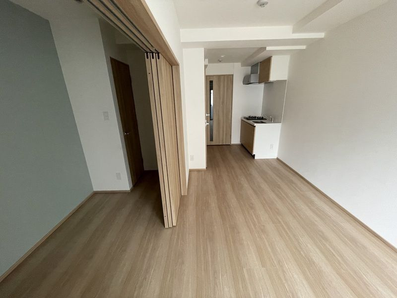 RELUXIA亀戸の寝室