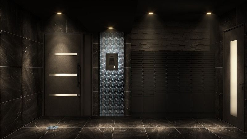 RELUXIA亀戸のその他共用部分