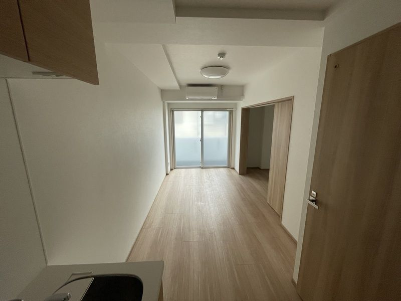 RELUXIA亀戸の居間・リビング