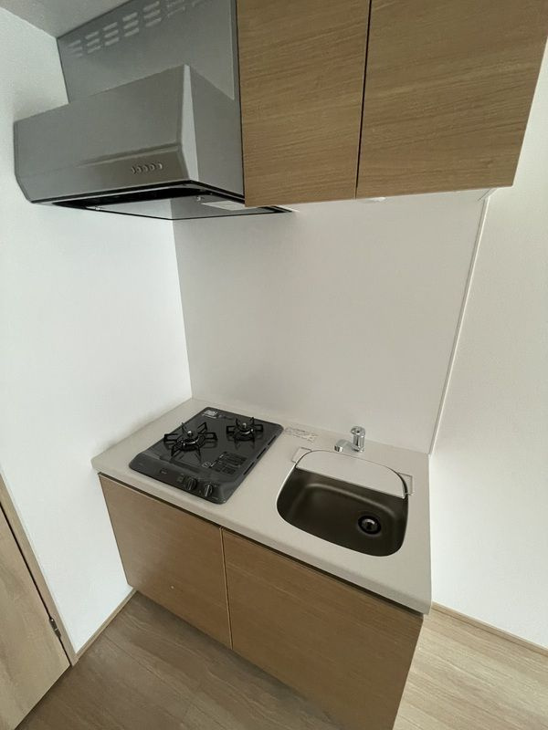 RELUXIA亀戸のキッチン