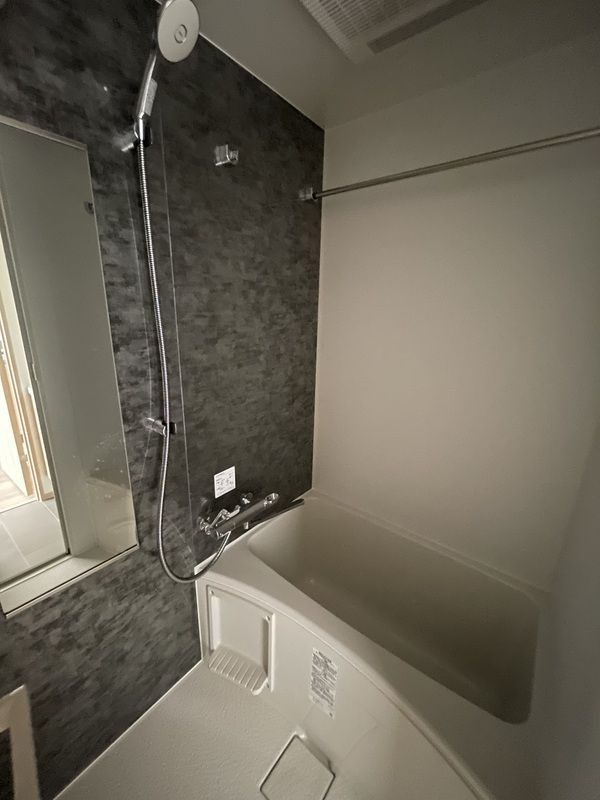 RELUXIA亀戸の浴室