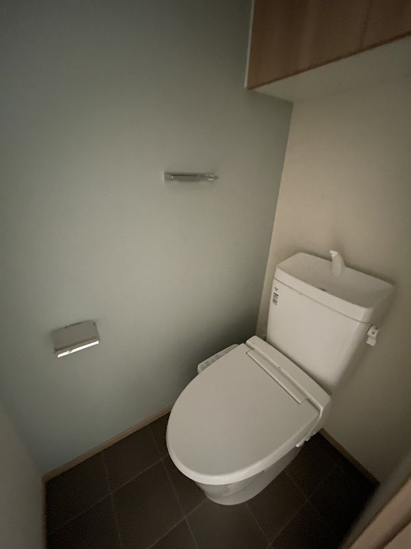 RELUXIA亀戸のトイレ