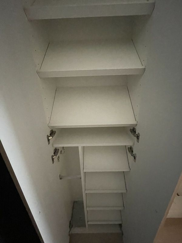 RELUXIA亀戸の収納