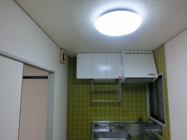 キッチンでお料理をお楽しみください