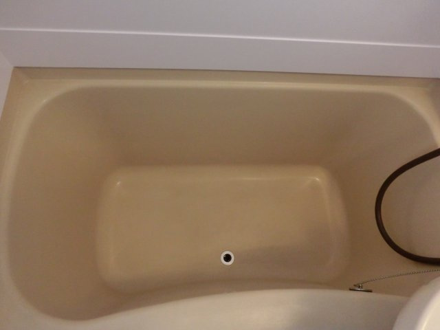 きれいなお風呂です