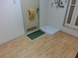 使いやすいキッチンです