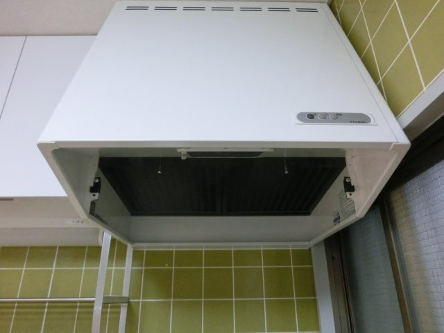 使いやすいキッチンです