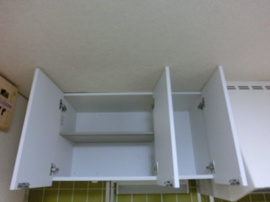 キッチンでお料理をお楽しみください