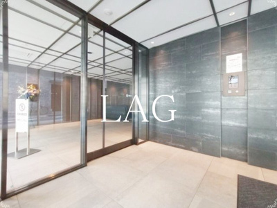 【エントランス】 | クレイシア両国ルクール | エントランスです。