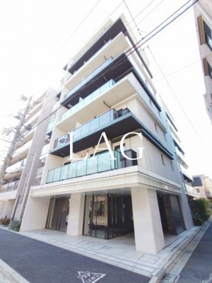 【外観】 | クレイシア両国ルクール | 外観です。