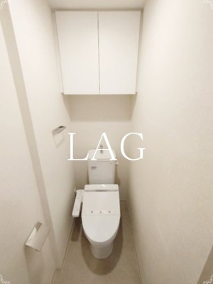 【トイレ】 | クレイシア両国ルクール | トイレです。