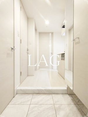 【玄関】 | クレイシア両国ルクール | 玄関です。