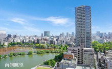 パークタワー上野池之端