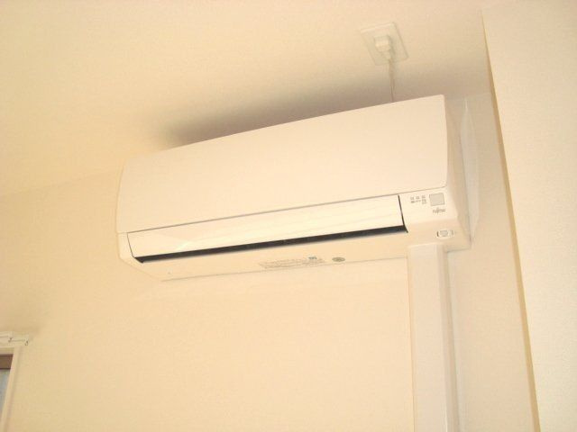 グリーンフィールドの設備