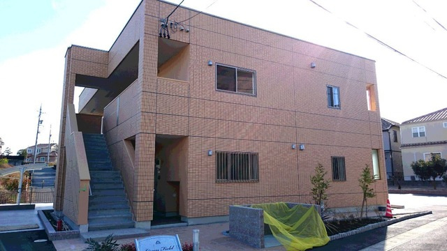 グリーンフィールドの展望