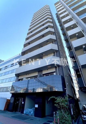 【外観】 | ジーベック蒲田ステーションエグゼ | 外観です