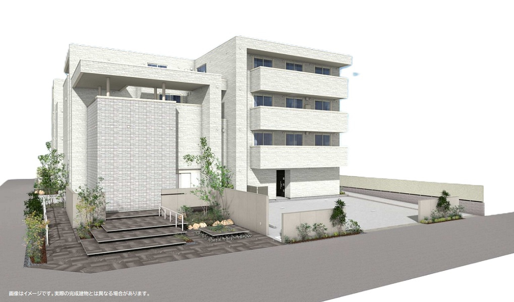 グリナージュ　リリア