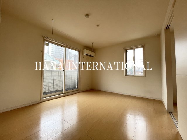 レクエルド広尾の居間・リビング