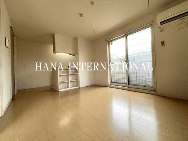 レクエルド広尾の居間・リビング