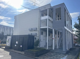 物件の外観です