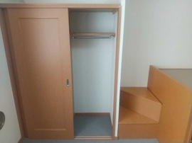 物件の内装です