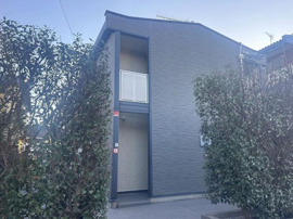 おしゃれな外観です