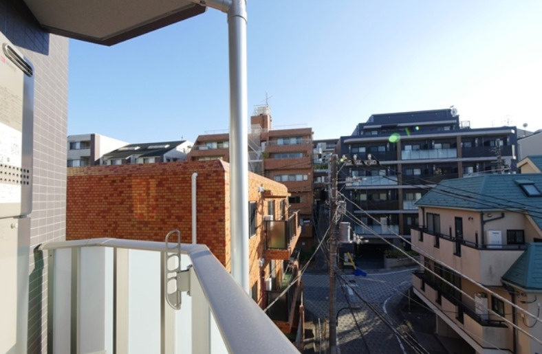 ville 信濃町の展望|ville 信濃町