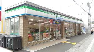 ville 信濃町の周辺|ファミリーマート