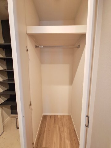 アーク千駄木の収納