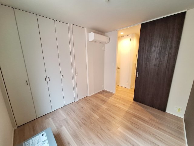 アーク千駄木の寝室