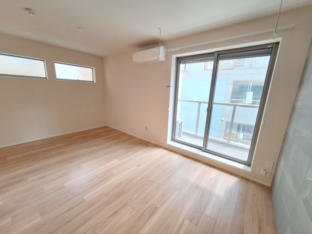 アーク千駄木の居間・リビング