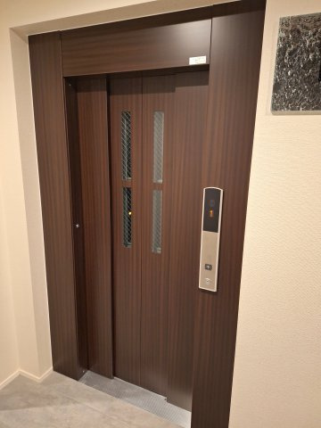 アーク千駄木の収納